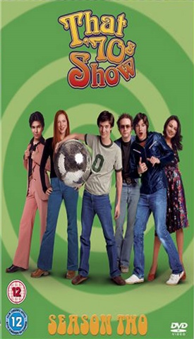 That 70s Show - Season 8 (12) 4 Disc - CeX (UK): - Buy, Sell